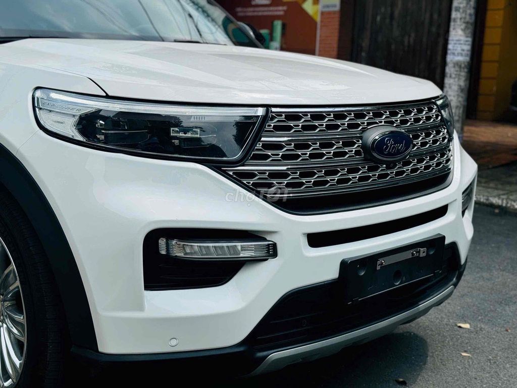 Ford Explorer 2.3 Ecoboost 2021 - 55000 km. Mua bán Ô tô tại Quận Tân Phú Tp Hồ Chí Minh được đăng bởi FORD BẾN THÀNH ĐẠI LÝ CHÍNH HÃNG  hình 7