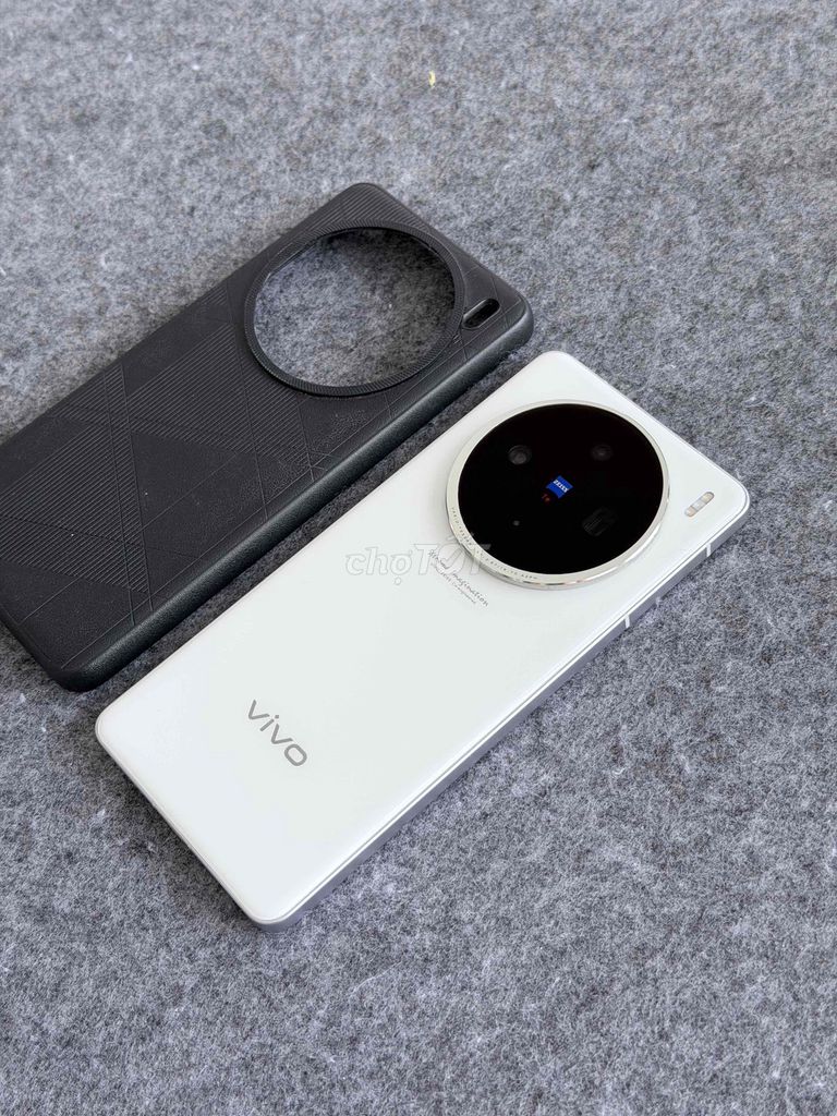 Vivo X100s 12/256GB Trắng 425256. Mua bán Điện thoại tại Quận Ninh Kiều Cần Thơ được đăng bởi Nguyên Mobile 65 hình 1