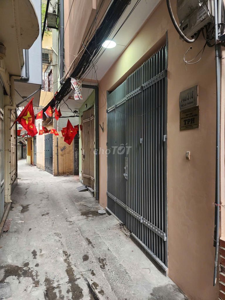 CC cần bán gấp nhà 146 ngõ 318 Đê La Thành, Ô Chợ Dừa, ĐĐ, HN