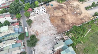 Đất 57 m² · An Thượng