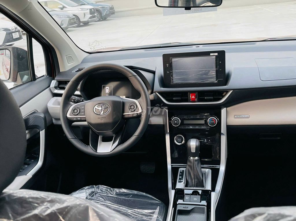 Veloz Top - Ưu đãi 100% Trước Bạ + Tặng BH Xe. Mua bán Ô tô tại Quận Bình Thạnh Tp Hồ Chí Minh được đăng bởi Toyota Tân Cảng THTC hình 5