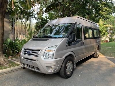 Ford Transit 2018 16 chỗ Xám. Mua bán Ô tô tại Quận Gò Vấp Tp Hồ Chí Minh được đăng bởi Quang