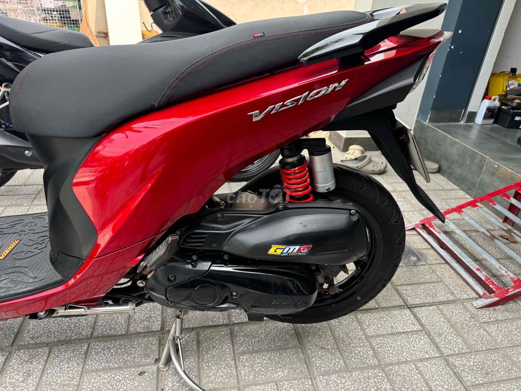 Vision 2018 rin êm. Mua bán Xe máy tại Thành phố Thủ Dầu Một Bình Dương được đăng bởi hien pham hình 3