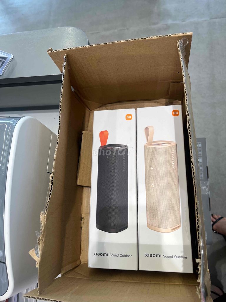 Loa Bluetooth Xiaomi Sound Outdoor Mới. Mua bán Tivi, Âm thanh tại Quận 1 Tp Hồ Chí Minh được đăng bởi Chi hình 1