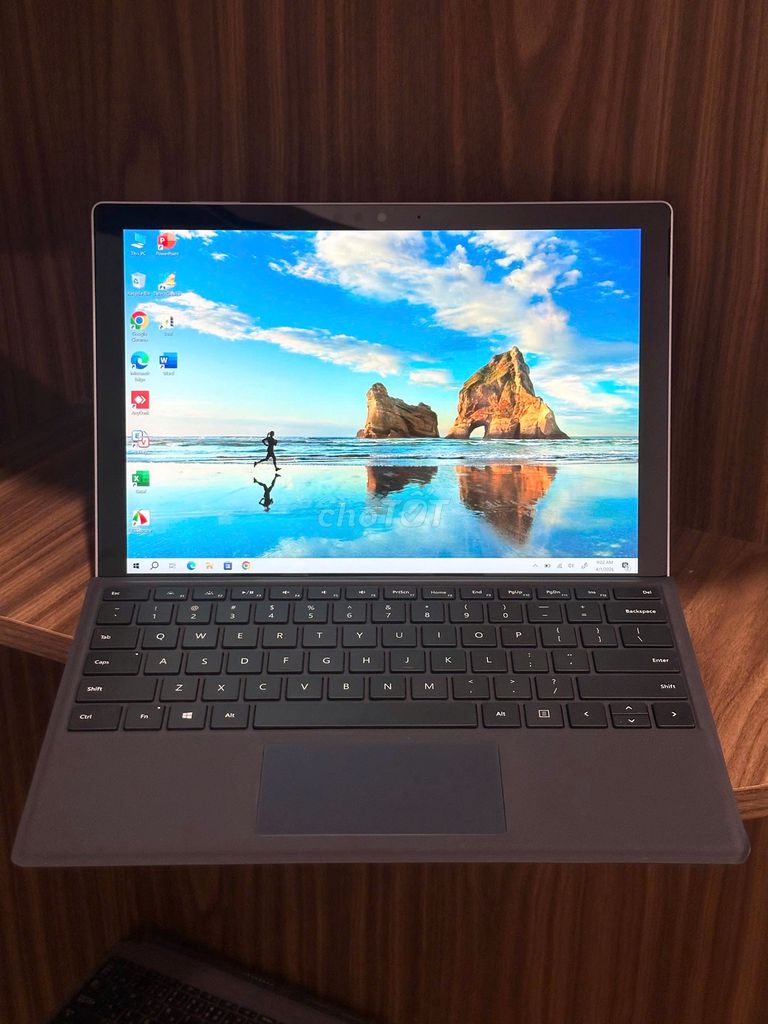 Microsoft Surface Pro 5 LTE i5 8GB/256GB. Mua bán Laptop tại Quận Nam Từ Liêm Hà Nội được đăng bởi Sơn Lap 247 hình 1