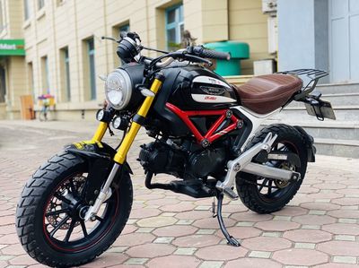 DUCATI HUNTER 110FI NGUYÊN BẢN CHÍNH CHỦ BIỂN 29. Mua bán Xe máy tại Quận Cầu Giấy Hà Nội được đăng bởi A Nam
