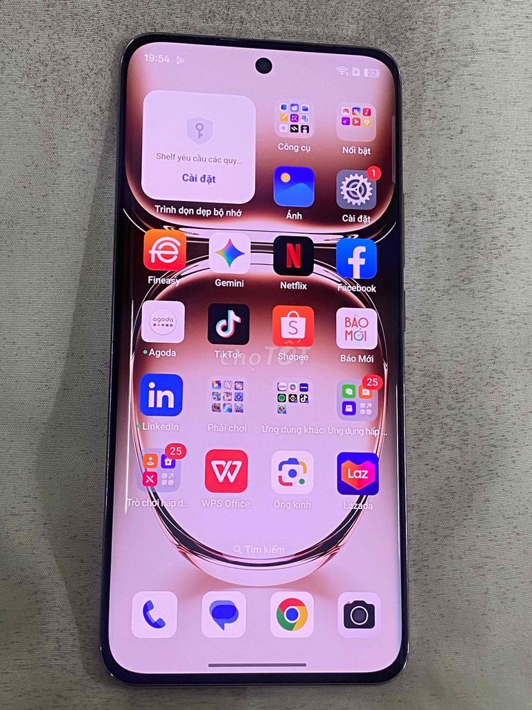 Oppo Reno 12 5G 12Gb/256GB 99% chính hãng. Mua bán Điện thoại tại Quận Hải Châu Đà Nẵng được đăng bởi Linh  hình 1