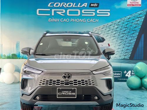 Toyota Corolla Cross 1.8V 2026