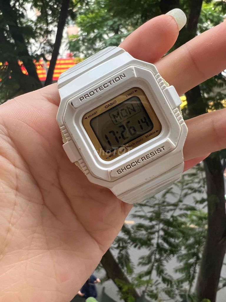 Đồng hồ caiso G shock mini chuẩn hãng