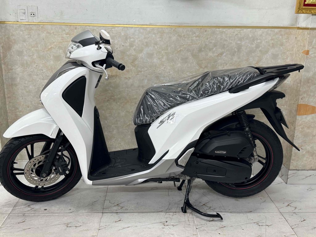 SH 125 màu trắng xám đời 2019 siêu mới 43F1-429.48