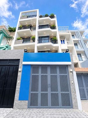 Rent · 4 bd · 100 м² · Quận Phú Nhuận, ул. Đường Lê Văn Sỹ