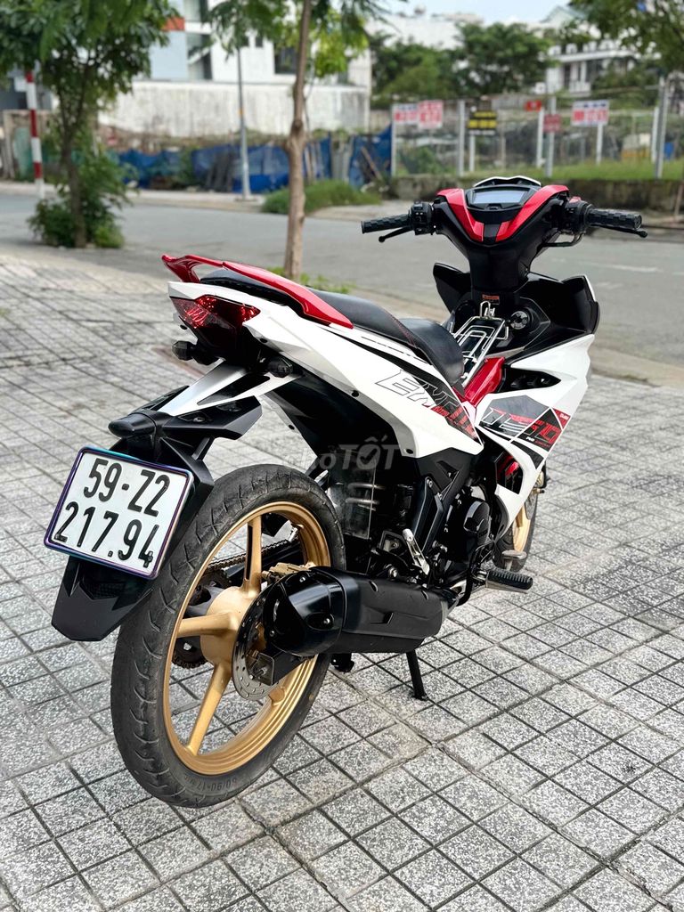 💥💥 Exciter 150 Led 2019 Bstp Giấy Tờ Đầy Đủ. Mua bán Xe máy tại Quận 7 Tp Hồ Chí Minh được đăng bởi Cửa Hàng Xe Máy Hoàng Hưng Q7 hình 8