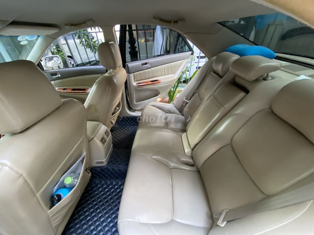 CAMRY 2005 3.0 - CỰC MỚI - GIỮ KỸ NHƯ HÃNG. Mua bán Ô tô tại Thành phố Thủ Đức Tp Hồ Chí Minh được đăng bởi Thuỵy Phan hình 9