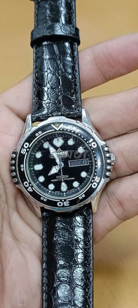 Citizen chuẩn hãng. Mua bán Đồng hồ tại Quận Ninh Kiều Cần Thơ được đăng bởi Thiện Phước Tâm hình 2