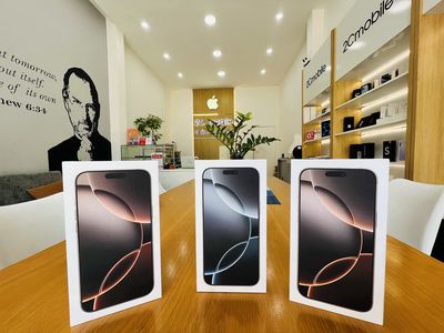 iPhone 16 Pro Max 256Gb New Seal Chính Hãng Vna. Mua bán Điện thoại tại Quận Thanh Khê Đà Nẵng được đăng bởi 2C MOBILE