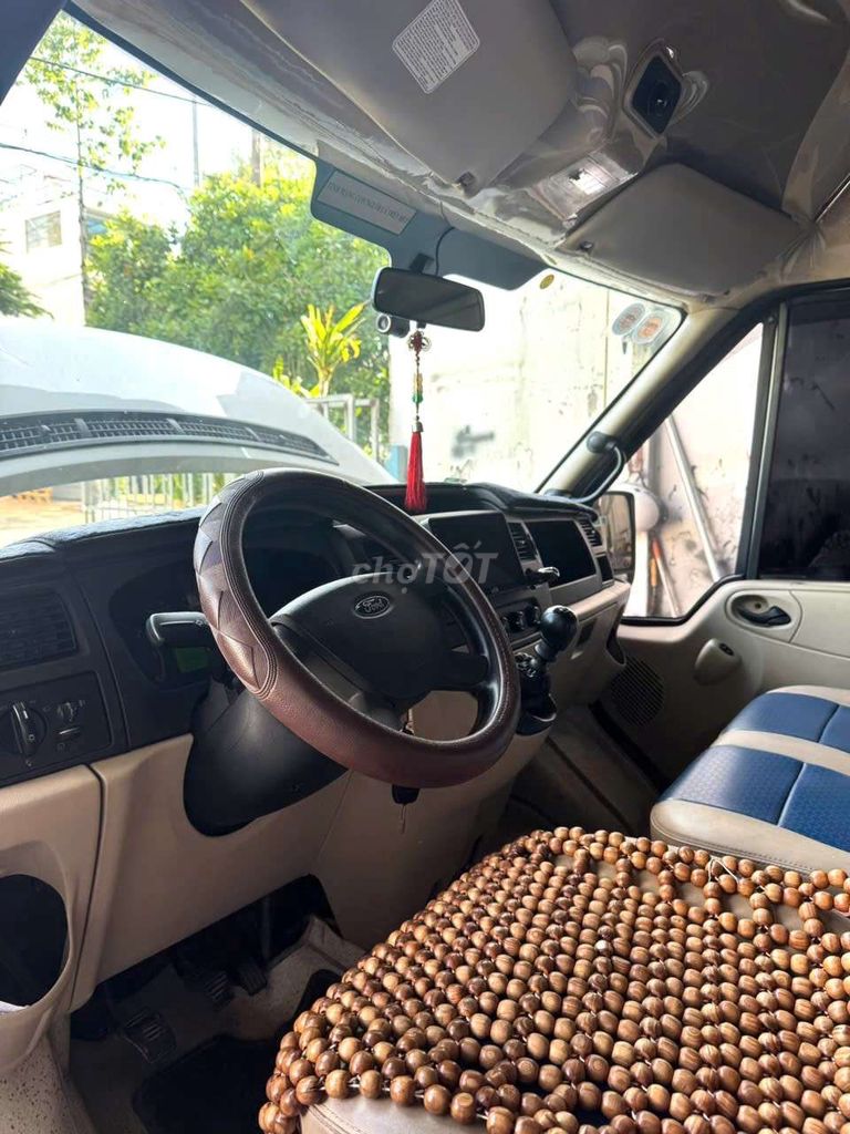 Ford Transit 2016 Van - 12800 km. Mua bán Ô tô tại Quận Bình Tân Tp Hồ Chí Minh được đăng bởi Autu nhật phú lộc hình 3