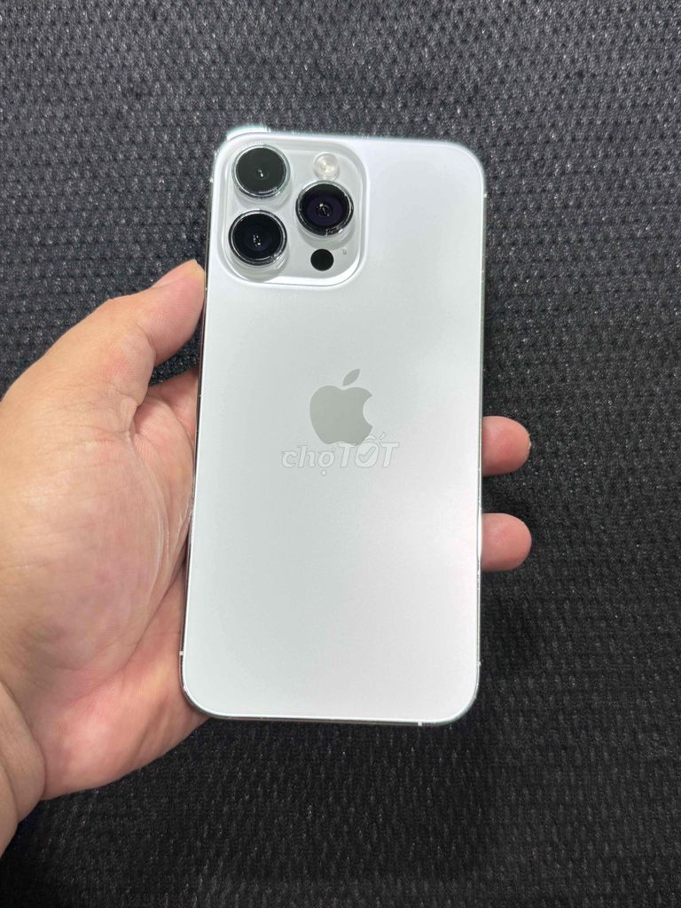 iPhone 14 Pro Max 256GB Trắng Mỹ. Mua bán Điện thoại tại Huyện Củ Chi Tp Hồ Chí Minh được đăng bởi Nam 2666 hình 1