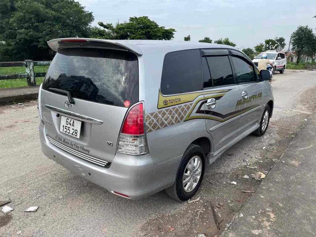 Toyota Innova 2009 V Stđ. Mua bán Ô tô tại Thành phố Thủ Đức Tp Hồ Chí Minh được đăng bởi Long hình 3
