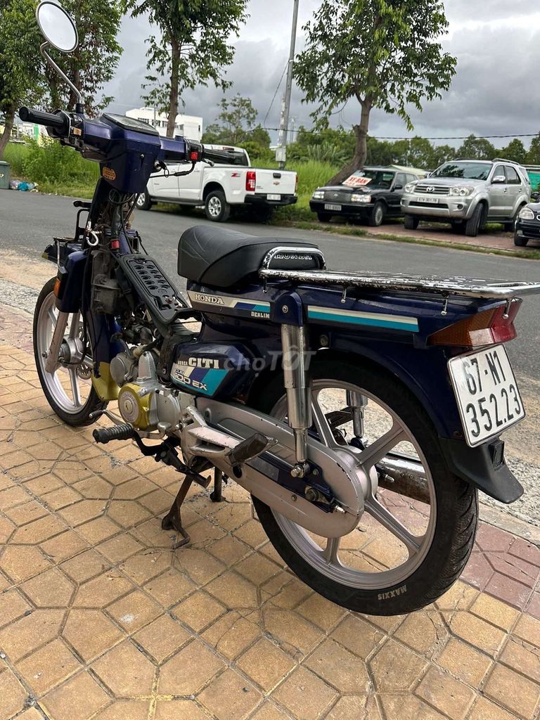 Citi honda. Mua bán Xe máy tại Thành phố Châu Đốc An Giang được đăng bởi xe máy ôtô cũ HƯNG THỊNH  hình 1