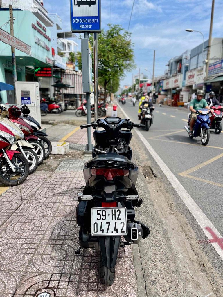 ❤️Honda Vario 125 2020, BSTP 9Chủ, CÓ GÓP. Mua bán Xe máy tại Quận 8 Tp Hồ Chí Minh được đăng bởi Tấn Đạt hình 5