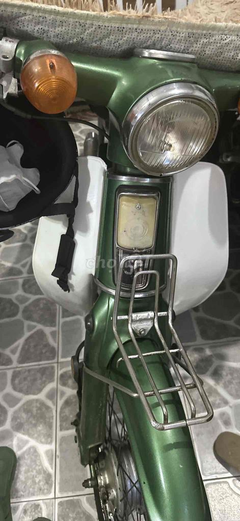 cub 78. Mua bán Xe máy tại Thành phố Trà Vinh Trà Vinh được đăng bởi Vinh long que huong tooi hình 2