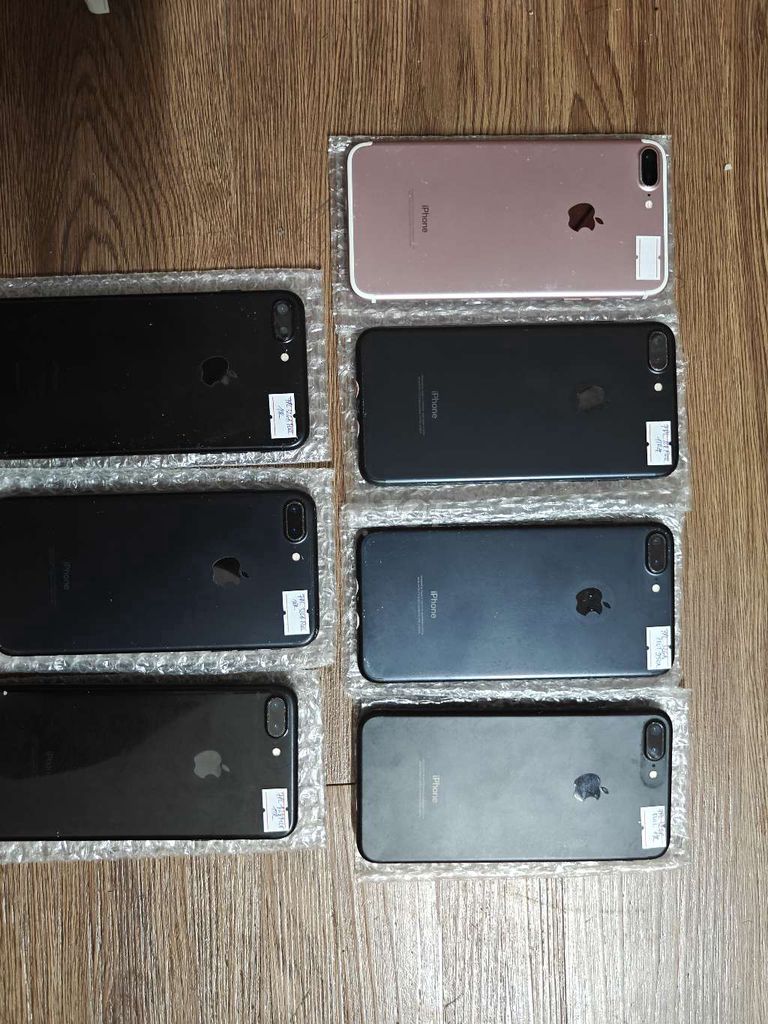 Apple iPhone 7 Plus Đen, Vàng hồng. Mua bán Điện thoại tại Quận Kiến An Hải Phòng được đăng bởi Kiên Máy Cỏ hình 1
