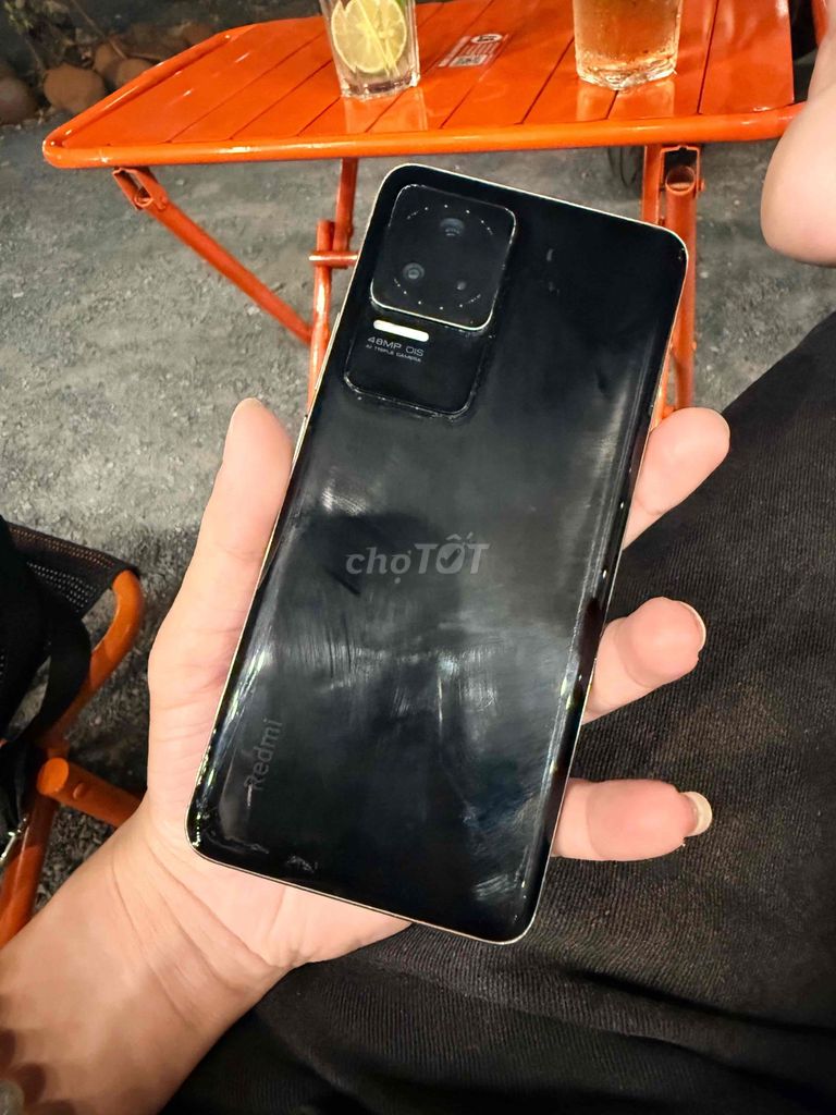 Xiaomi Redmi K50 Pro 8GB/128GB Đen. Mua bán Điện thoại tại Huyện Hóc Môn Tp Hồ Chí Minh được đăng bởi Trung nguyễn  hình 1
