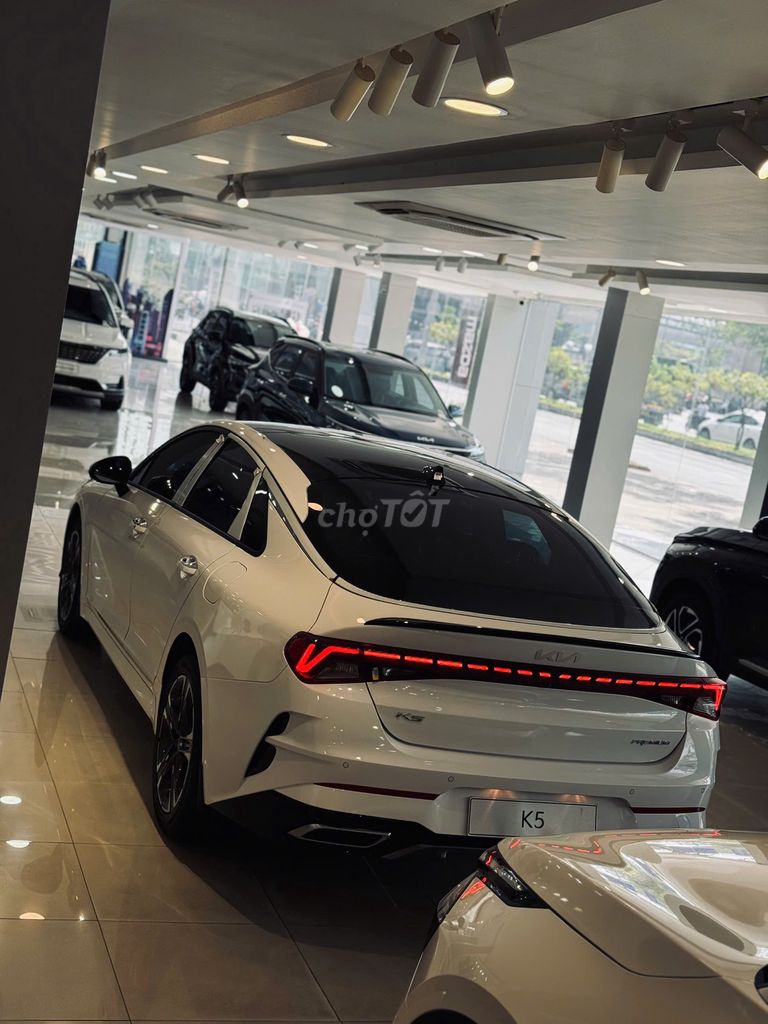 Kia K5 2024  - 30 km. Mua bán Ô tô tại Thành phố Thủ Đức Tp Hồ Chí Minh được đăng bởi Vth Thủy  hình 1