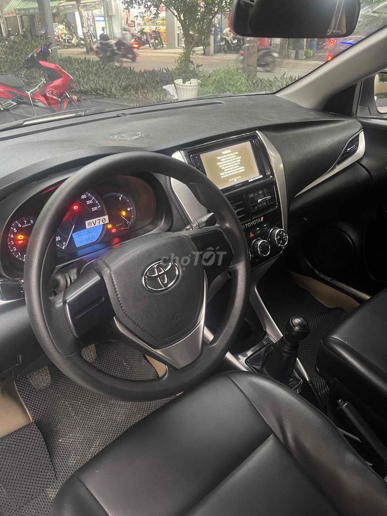Toyota Vios 2020 1.5E MT - 158000 km. Mua bán Ô tô tại Quận 11 Tp Hồ Chí Minh được đăng bởi Huy Lê Đình hình 4