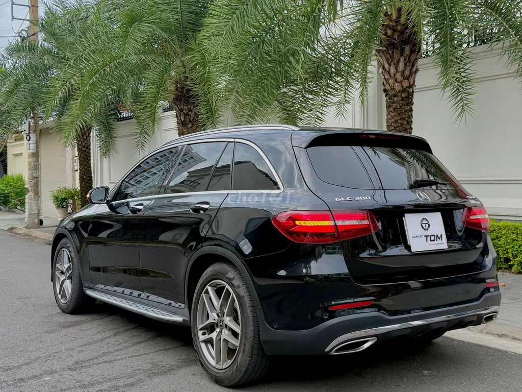 Mercedes Benz GLC 2018 300 4Matic - 70513 km. Mua bán Ô tô tại Quận Gò Vấp Tp Hồ Chí Minh được đăng bởi Hải Ô Tô hình 4