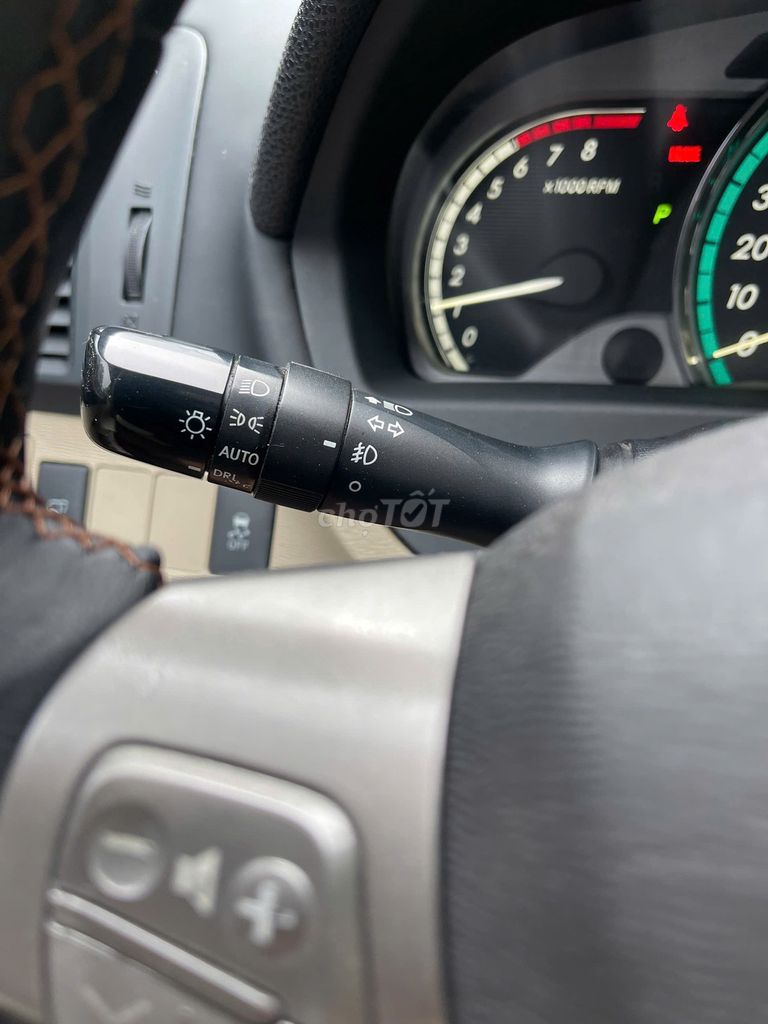 Venza 2.7 có rada , bản full nhất , rất đẹp. Mua bán Ô tô tại Quận 11 Tp Hồ Chí Minh được đăng bởi Phutungotoson hình 14