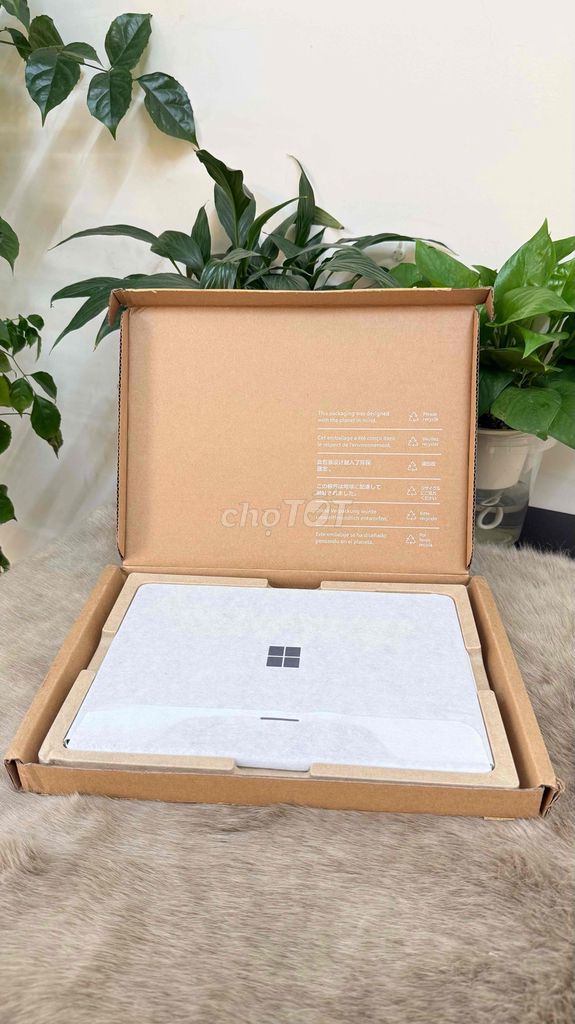 Microsoft Surface Pro 11 13.3 inch 32GB/1TB Bạc. Mua bán Laptop tại Quận 5 Tp Hồ Chí Minh được đăng bởi PT Store Q5 HCM hình 1