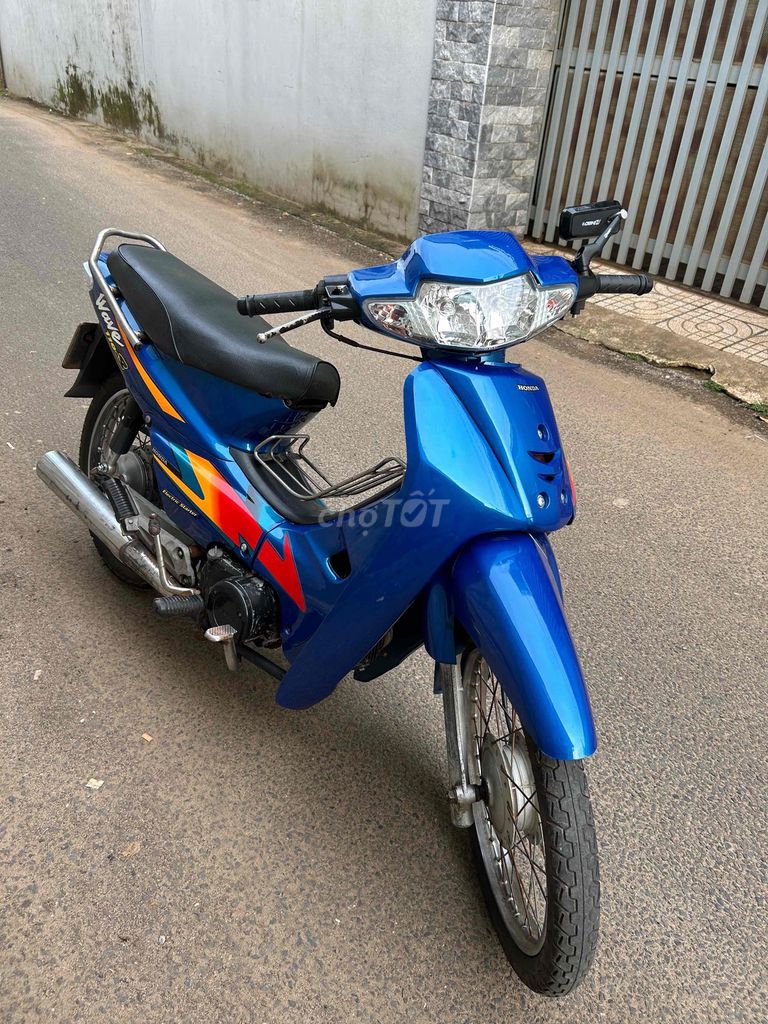 Wave nhỏ 50cc. Mua bán Xe máy tại Huyện Long Thành Đồng Nai được đăng bởi Viet Nam hình 4