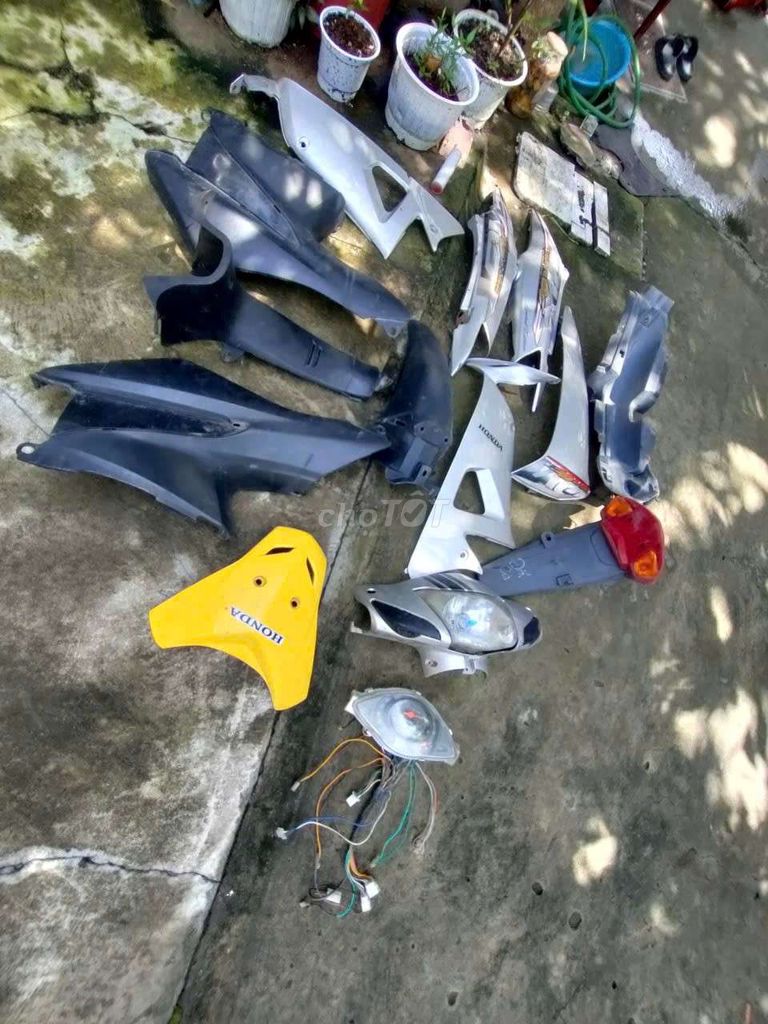 ÁO WAVE BỤNG TQ NHƯ HÌNH. Mua bán Phụ tùng xe tại Quận Bình Thuỷ Cần Thơ được đăng bởi Lê Hoàng hình 1