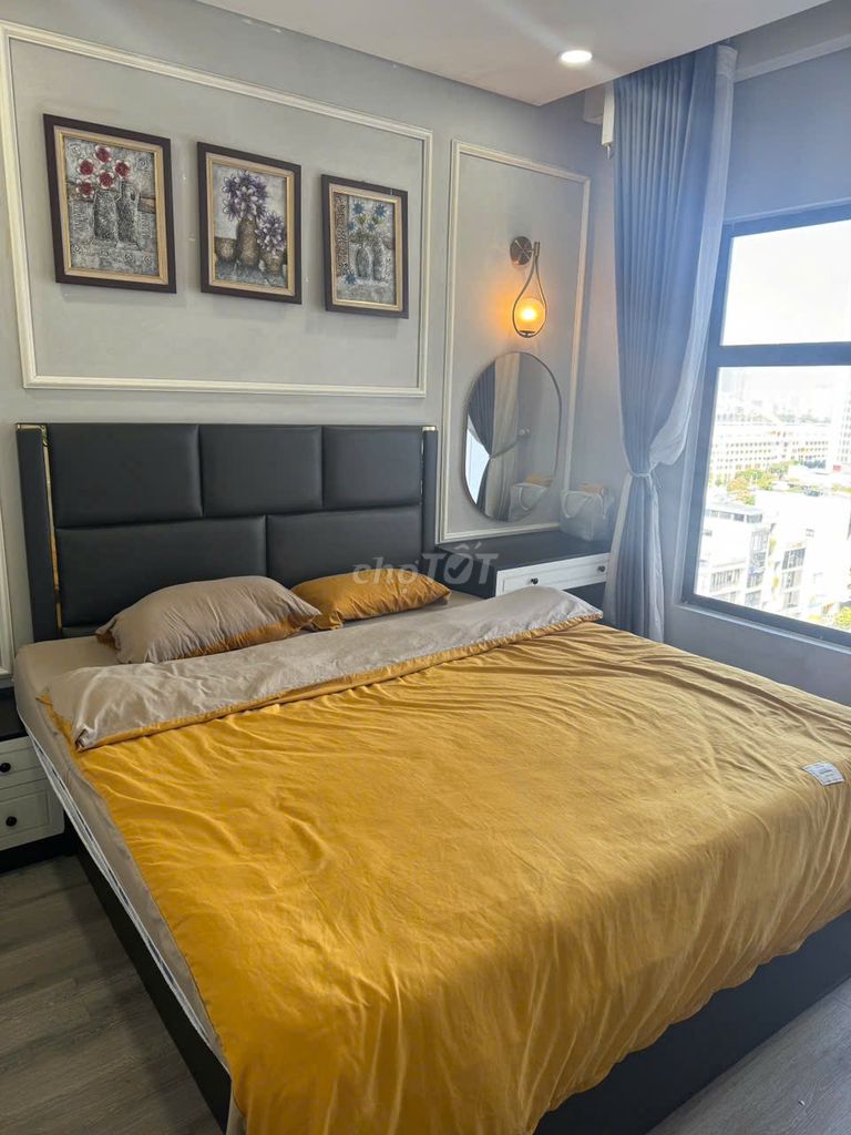 Bright high-floor 2-bedroom in Monarchy by the Han River — photo 8