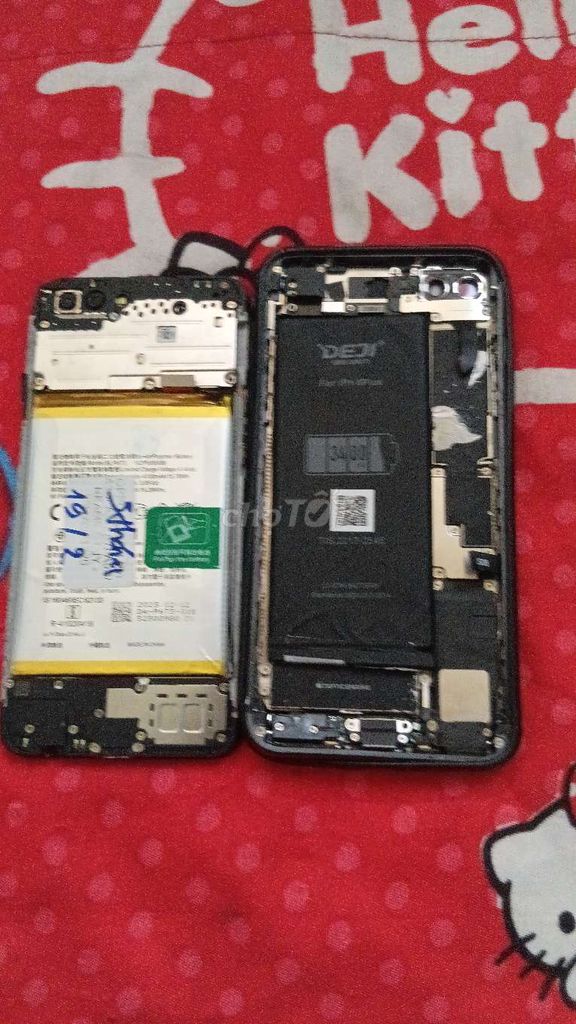oppo a3s. Mua bán Điện thoại tại Quận Tân Phú Tp Hồ Chí Minh được đăng bởi letram hình 1