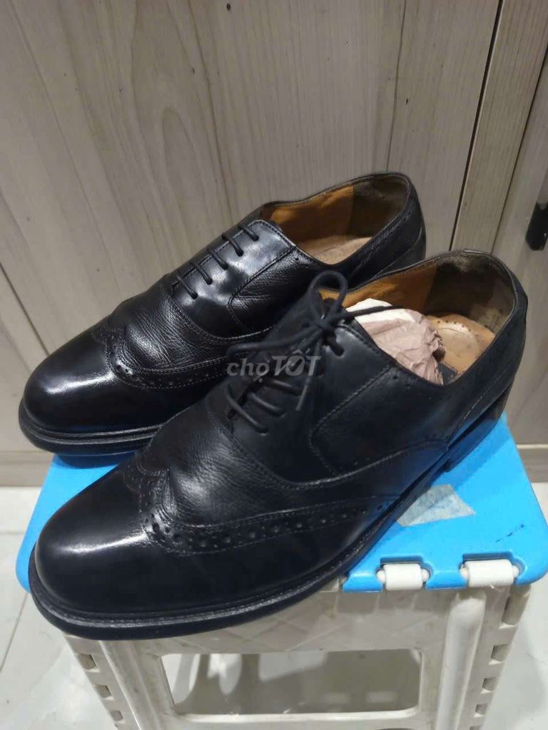Giày tây Regal Oxford Nam Da Đen. Mua bán Giày dép tại Quận 7 Tp Hồ Chí Minh được đăng bởi Khoi Vu hình 1