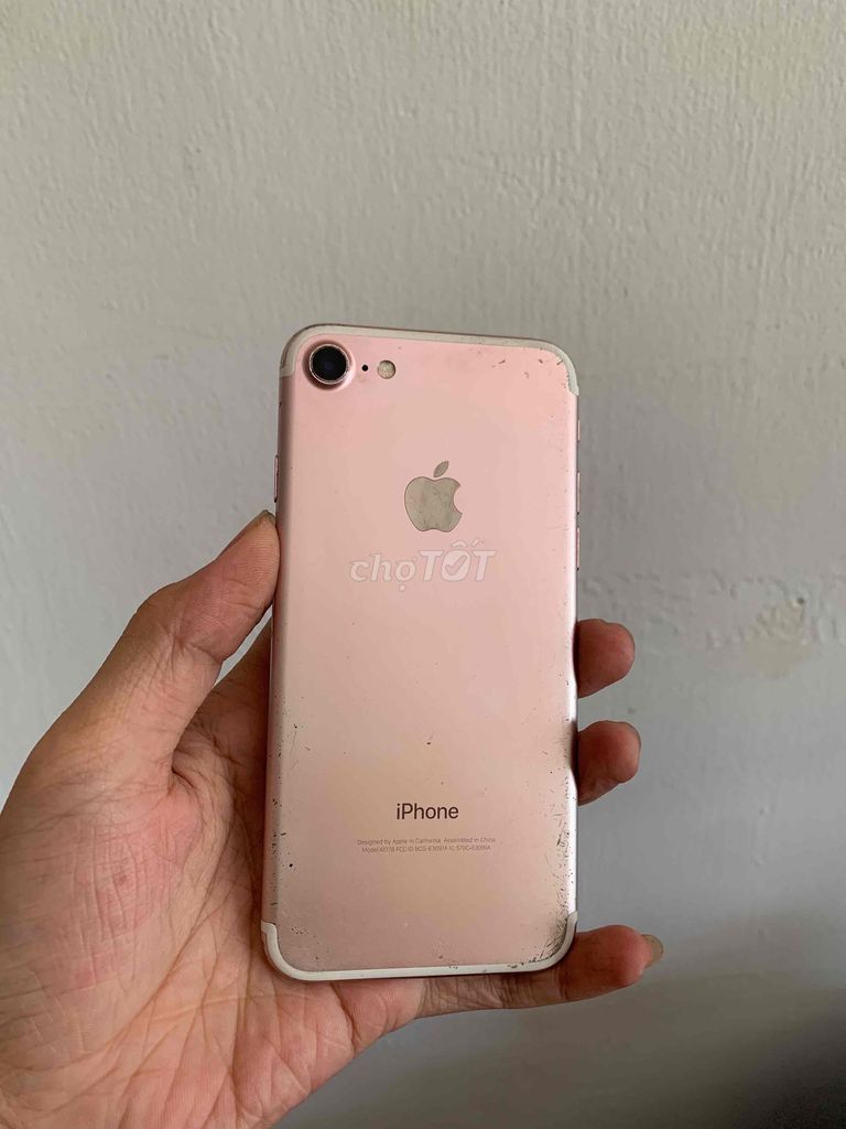 iPhone 7 32GB Hồng - Quốc tế