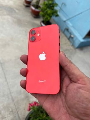 Apple iPhone 12 mini 256GB Đỏ