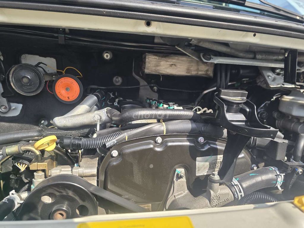 TRANSIT SVP SX T 12/2019 - 159000KM BẢO HÀNH 1 NĂM. Mua bán Ô tô tại Quận Bình Tân Tp Hồ Chí Minh được đăng bởi Lê Tử can  hình 17