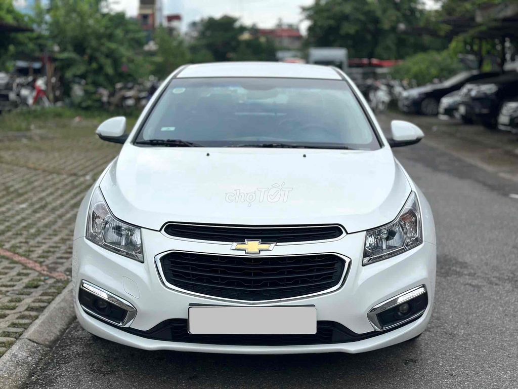 Chevrolet Cruze 2017 LT - 25000 km Trắng Siêu Mới. Mua bán Ô tô tại Quận Cầu Giấy Hà Nội được đăng bởi Vũ Kiên hình 1