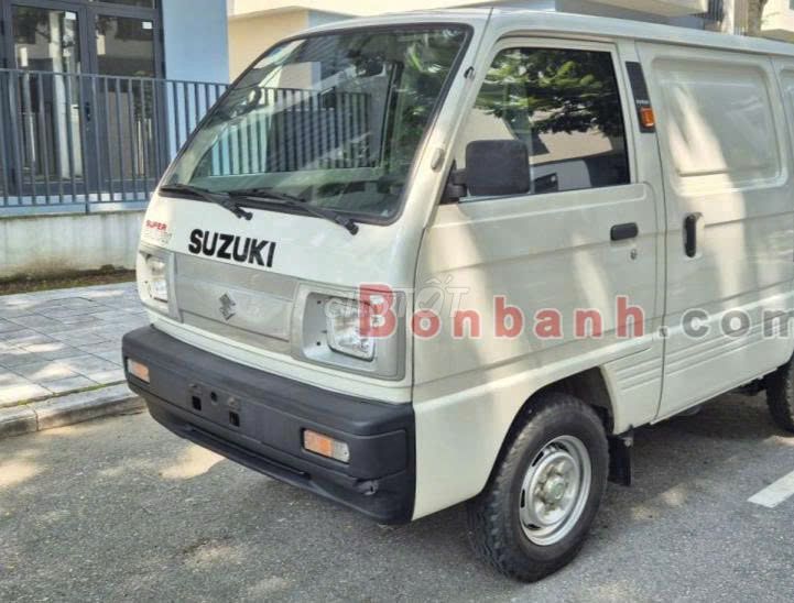 Suzuki Super Carry Van Blind Van 2022-30v. Mua bán Ô tô tại Quận Bắc Từ Liêm Hà Nội được đăng bởi Phương hình 4