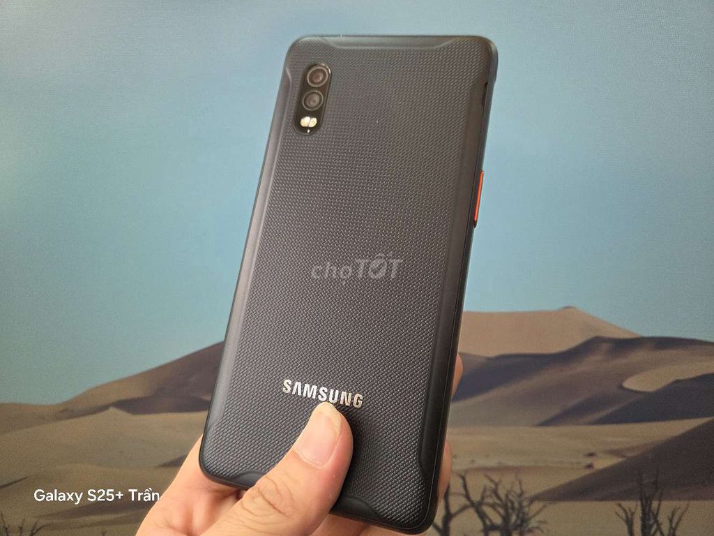 Samsung Galaxy XCover Pro Máy Đẹp. Mua bán Điện thoại tại Quận 5 Tp Hồ Chí Minh được đăng bởi Androidgiare hình 1