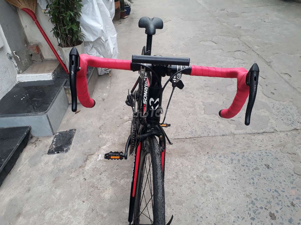 XE NHẬT ĐUA FULL NHÔM SHIMANO.. Mua bán Xe đạp tại Quận Gò Vấp Tp Hồ Chí Minh được đăng bởi ngoc van nguyenn hình 3