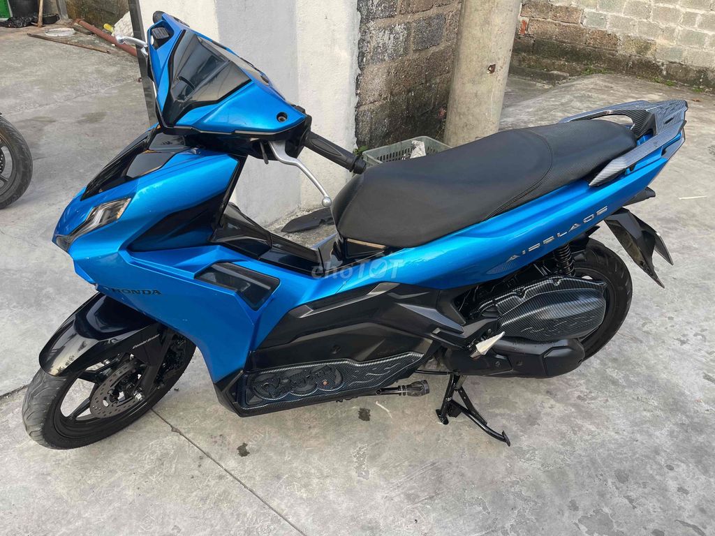 Cần bán ab 2020 2021 1 chủ máy zin. Mua bán Xe máy tại Quận Kiến An Hải Phòng được đăng bởi Đức Anh  hình 9