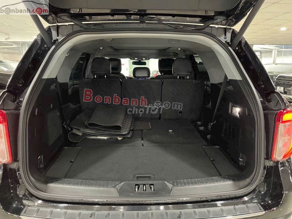 Explorer Limited 2.3L EcoBoost 2021 - 1 Tỷ 665. Mua bán Ô tô tại Quận 3 Tp Hồ Chí Minh được đăng bởi Long Nguyễn Sài Gòn Ford  hình 7