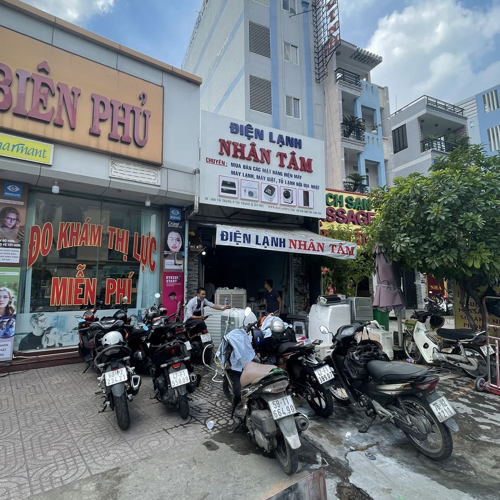 Điện Lạnh Nhân Tâm - Tân Phú tại undefined undefined hình 1