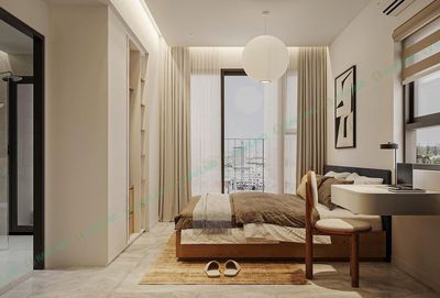 Аренда · 1 комн. · 40 м² · Quận Cẩm Lệ, ул. Đường Cồn Dầu 19