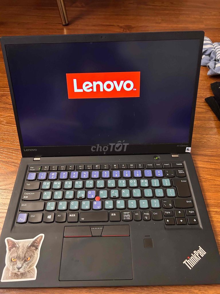 Lenovo Thinkpad X1 Carbon Gen 5 14 inch 16GB/256GB. Mua bán Laptop tại Quận Hai Bà Trưng Hà Nội được đăng bởi hoang chi hình 1