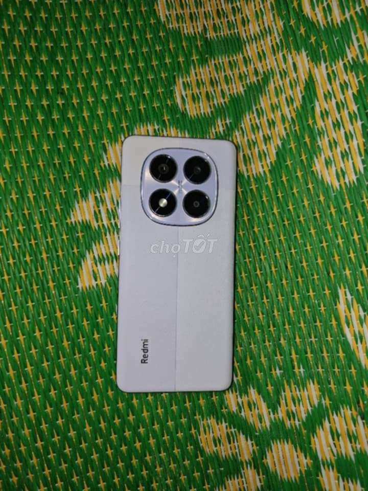 Xiaomi Redmi Note 14 Pro 256GB Trắng. Mua bán Điện thoại tại Huyện Yên Phong Bắc Ninh được đăng bởi Quân Hai hình 1